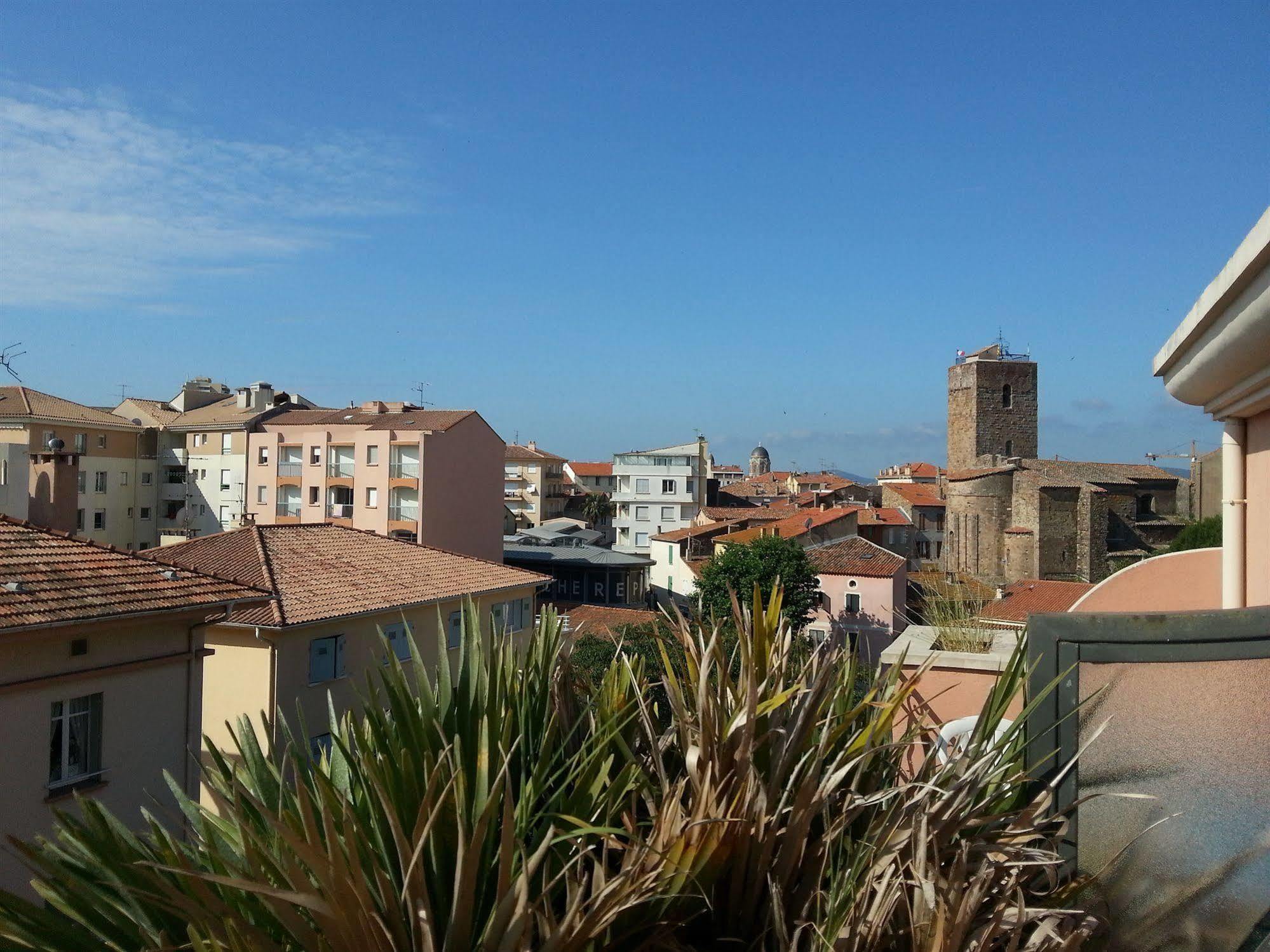 Saint-Raphaël Residences Les Venitiennes מראה חיצוני תמונה