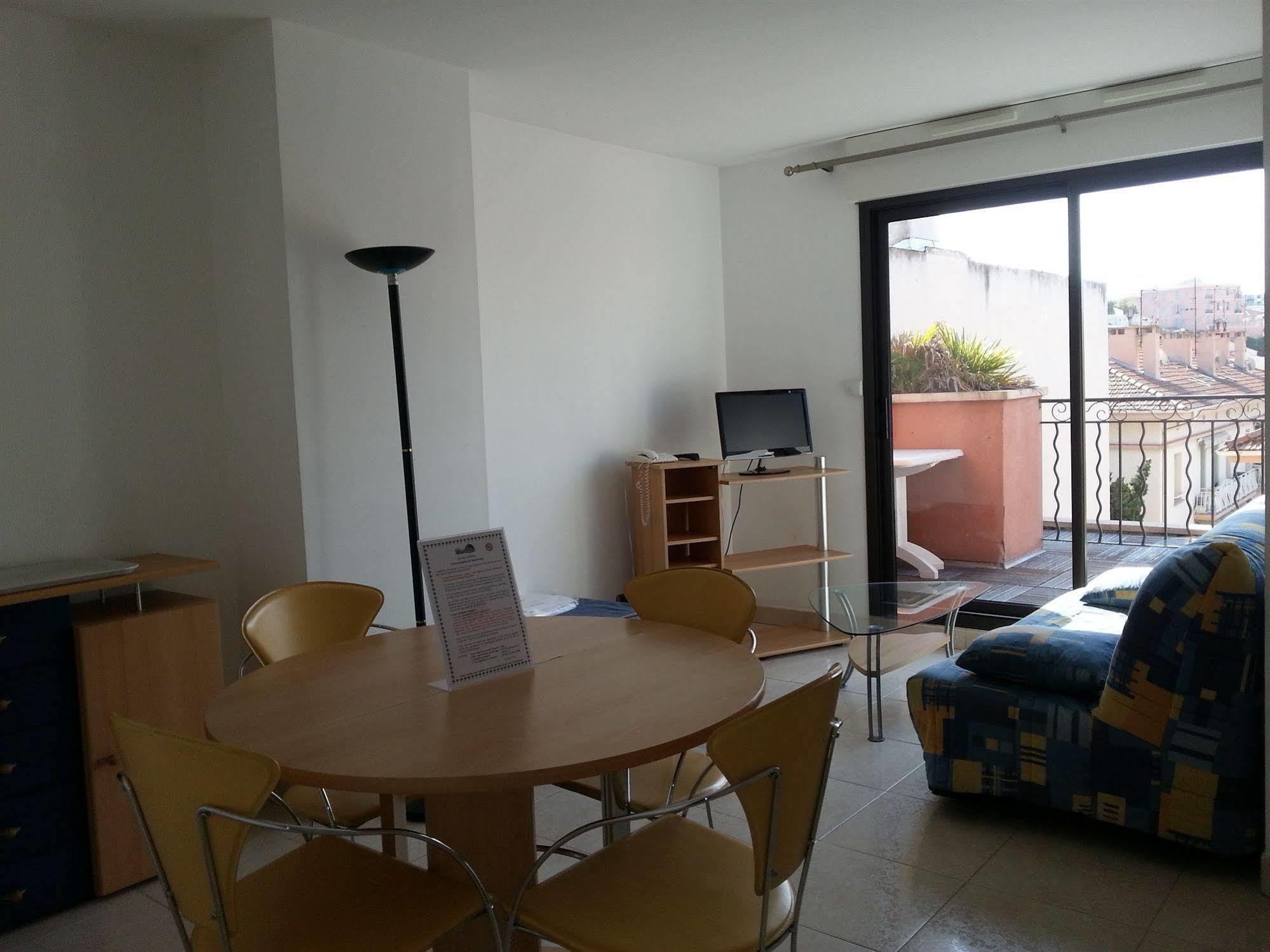 Saint-Raphaël Residences Les Venitiennes מראה חיצוני תמונה