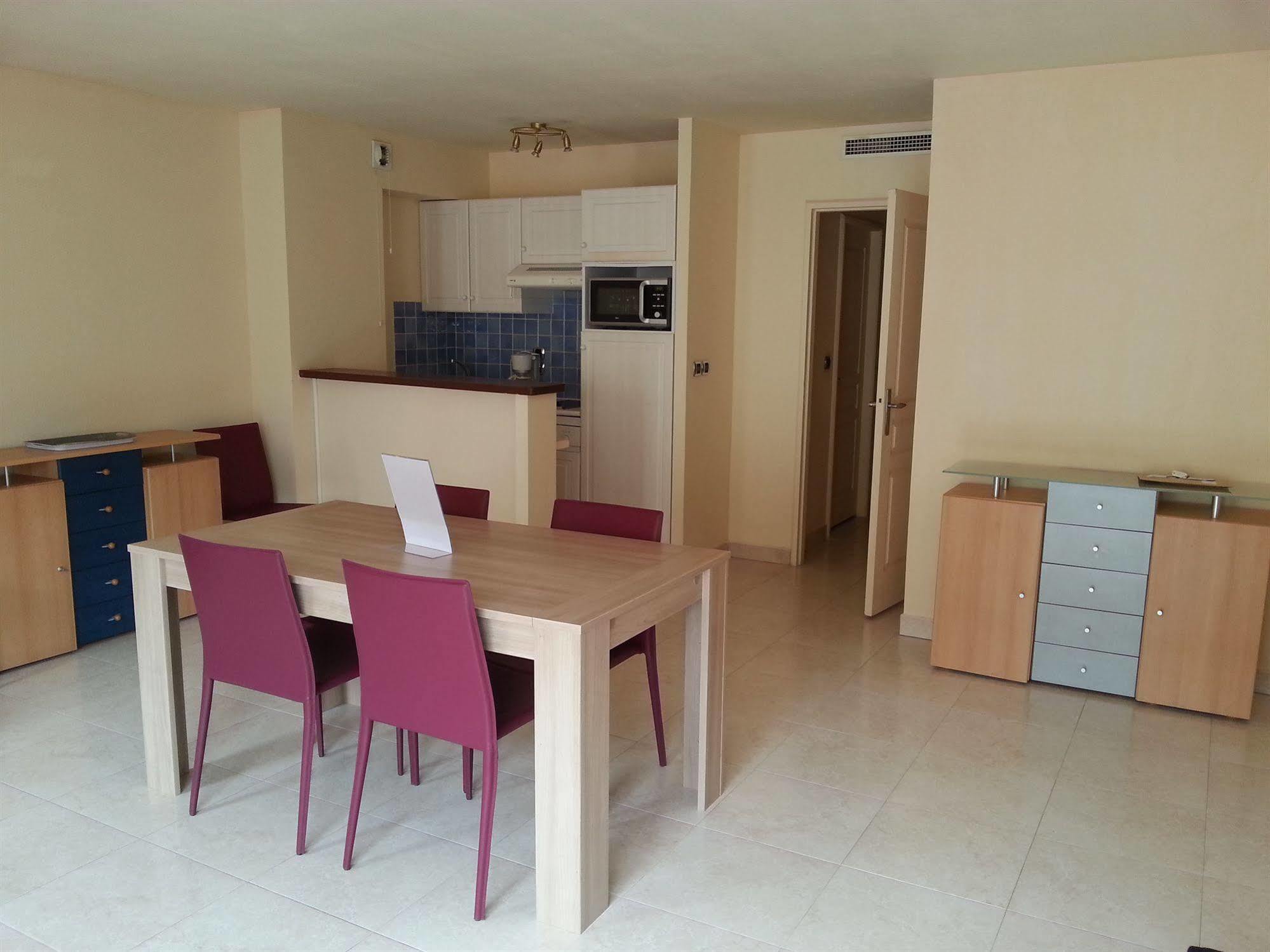 Saint-Raphaël Residences Les Venitiennes מראה חיצוני תמונה