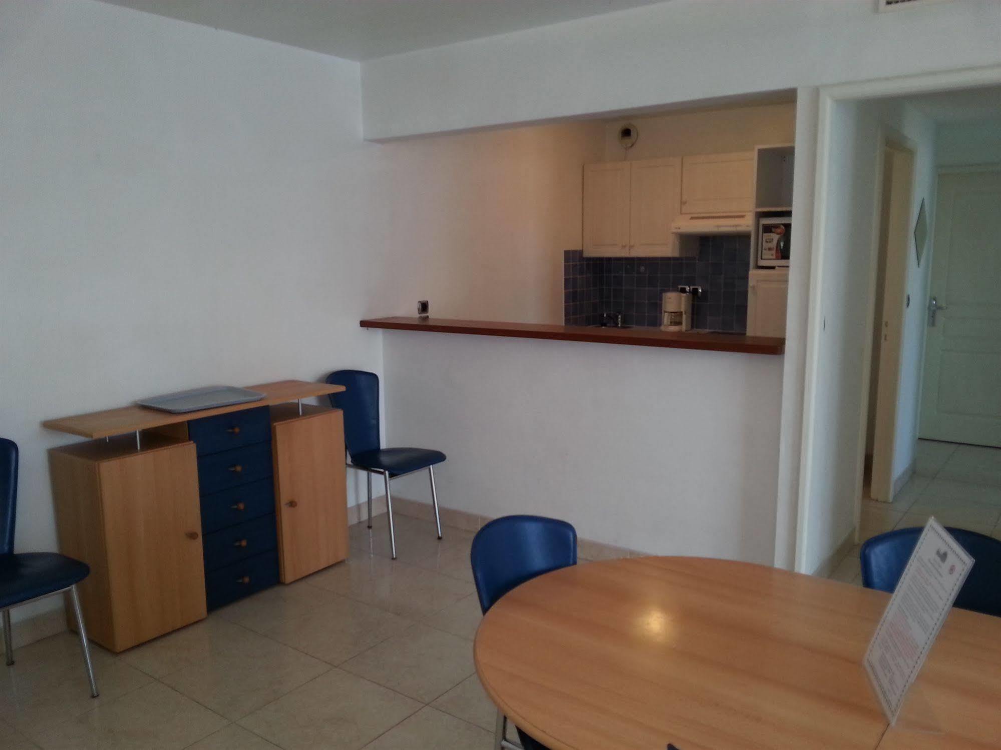 Saint-Raphaël Residences Les Venitiennes מראה חיצוני תמונה